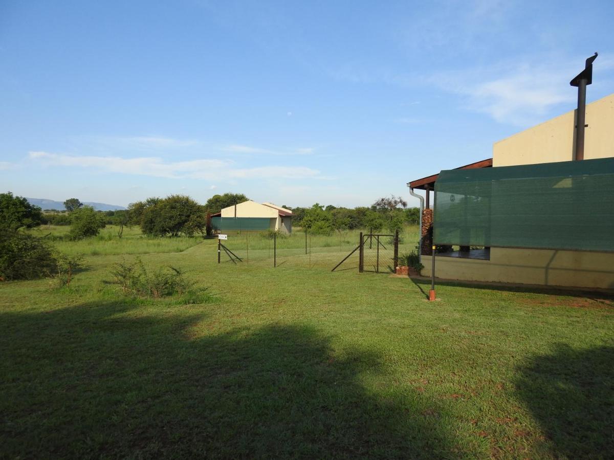 Votadini Country Cottages ماغاليسبورغ المظهر الخارجي الصورة