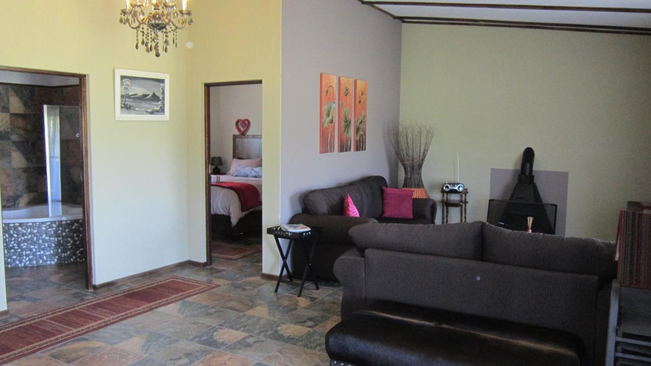 Votadini Country Cottages ماغاليسبورغ المظهر الخارجي الصورة