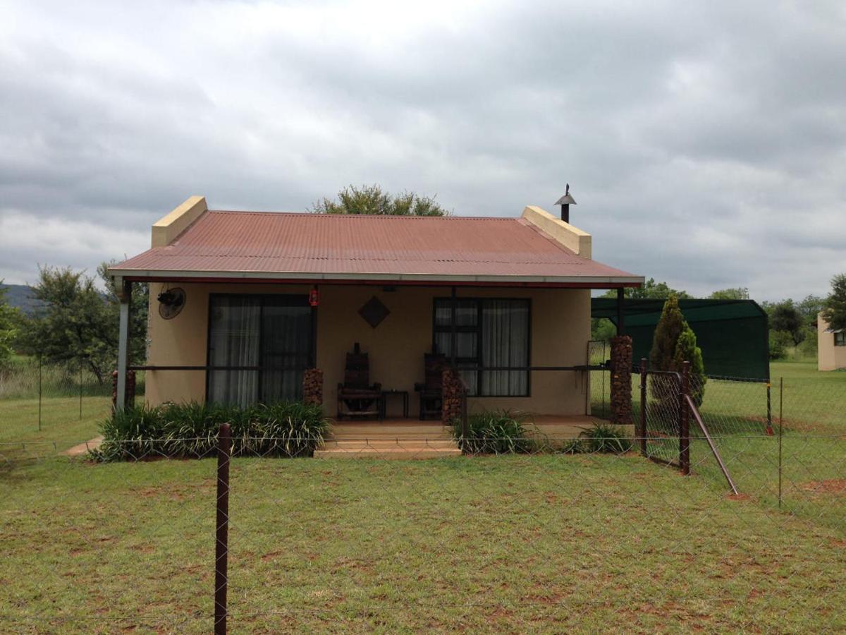 Votadini Country Cottages ماغاليسبورغ المظهر الخارجي الصورة