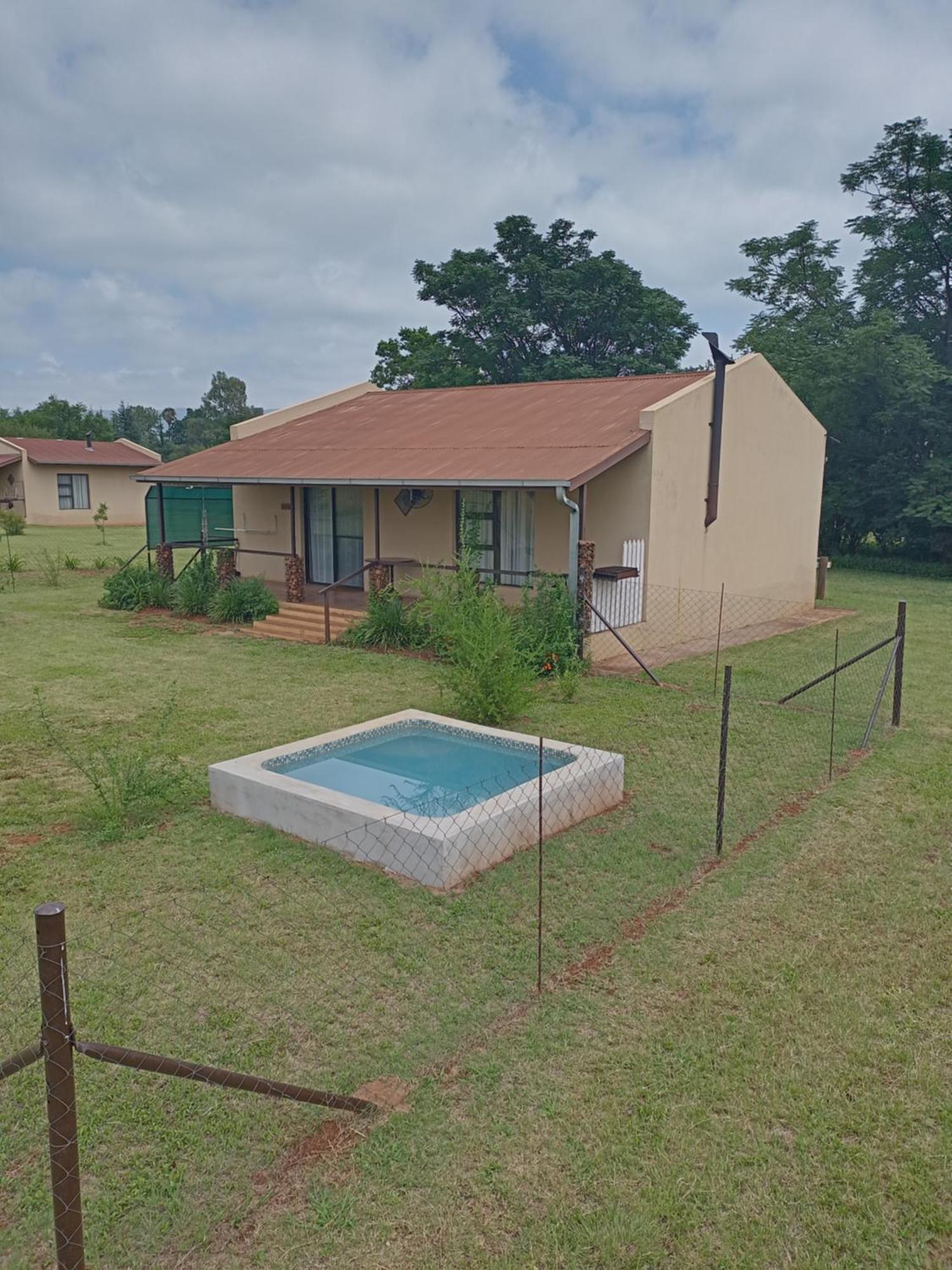 Votadini Country Cottages ماغاليسبورغ المظهر الخارجي الصورة